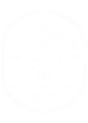 Bangladesh School Sohar Logo